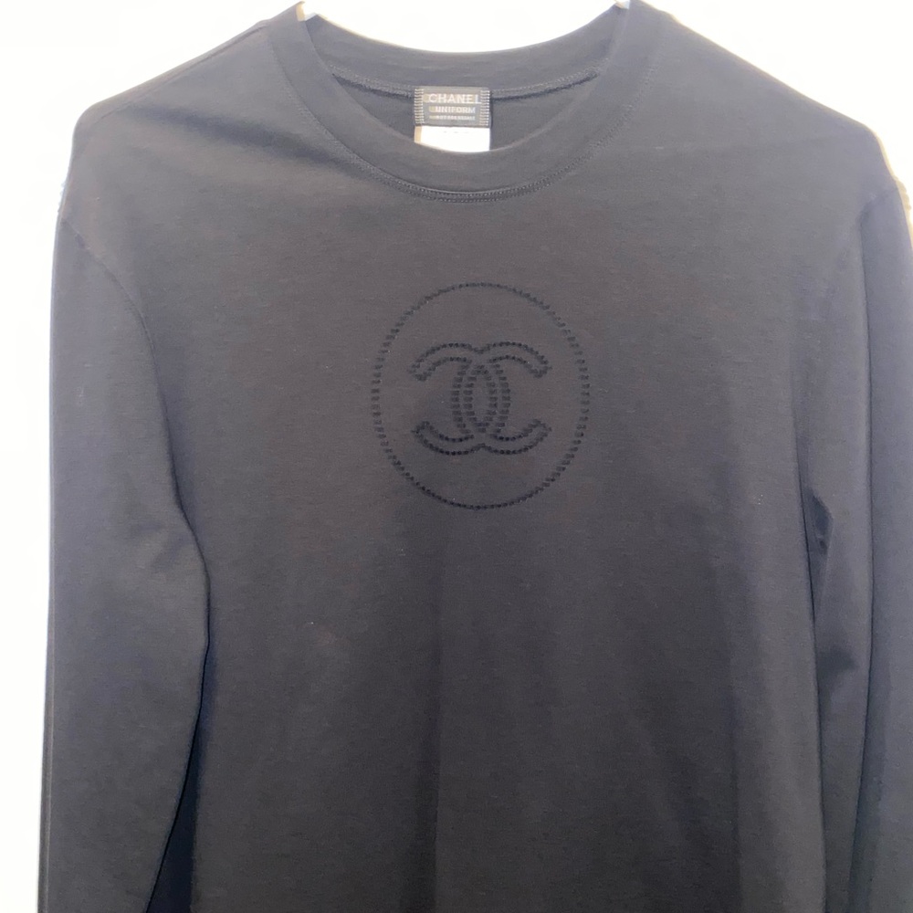 Chanel Uniform Long sleeve
